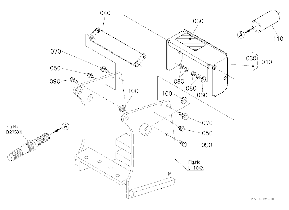 Pto Protector [A]