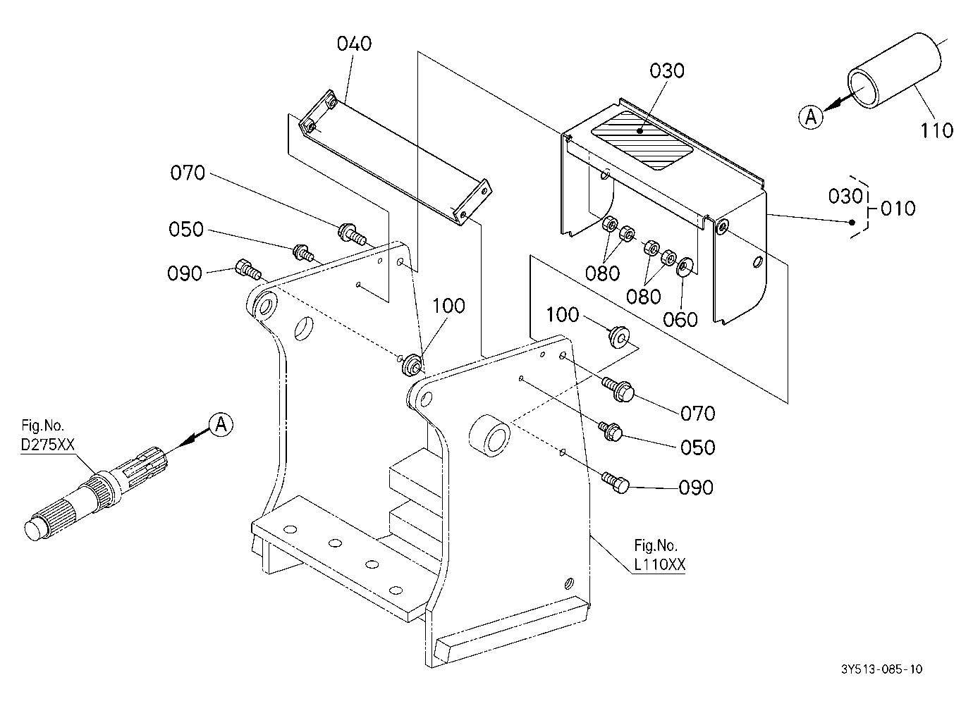 Pto Protector [A]