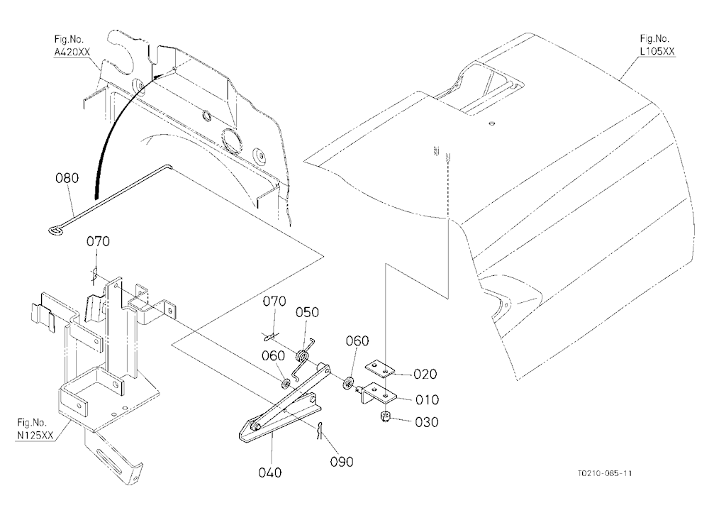 Side Cover Lower [A]