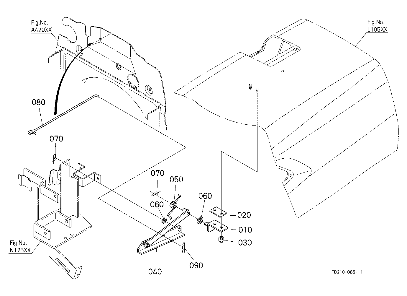 Side Cover Lower [A]