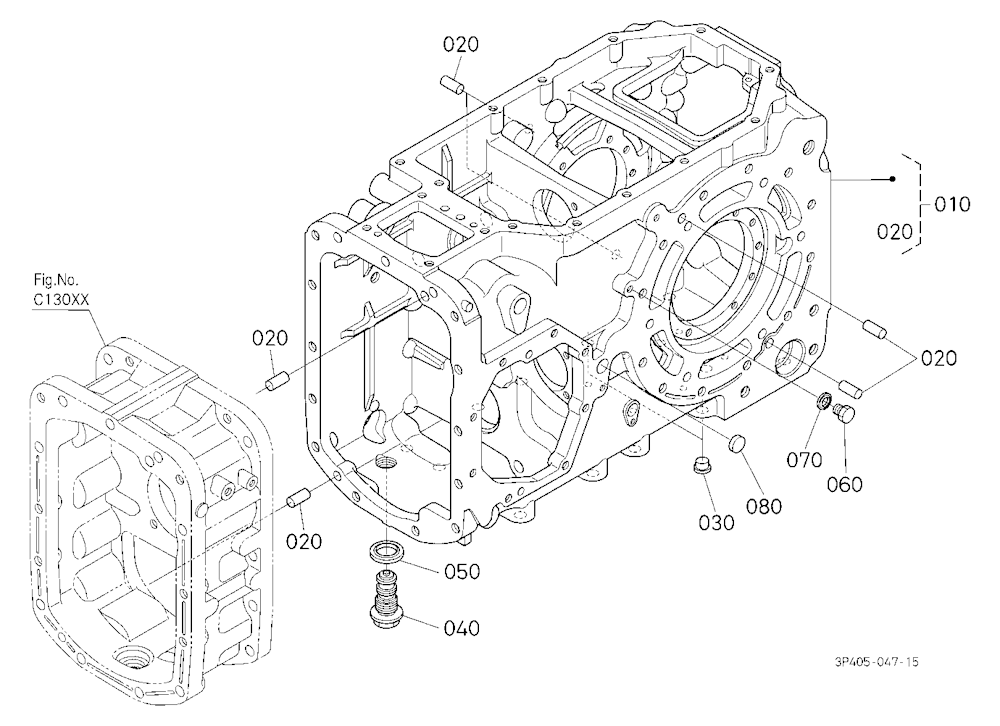 Transmission Case