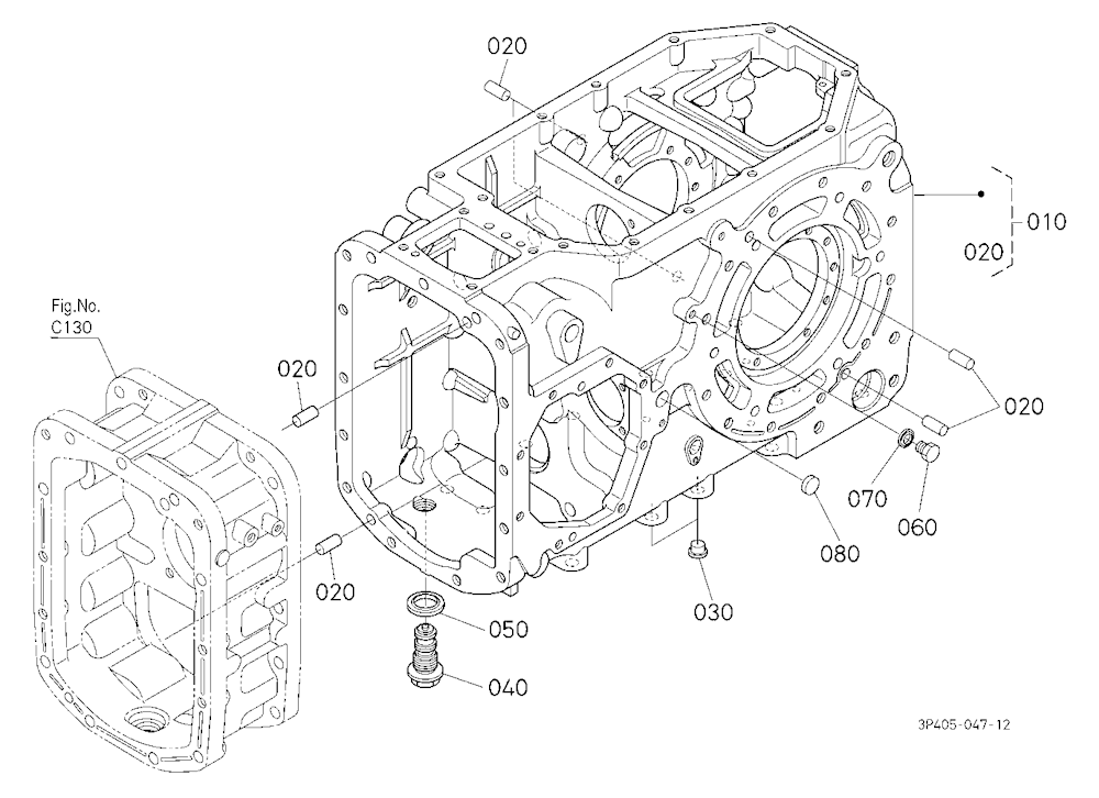 Transmission Case
