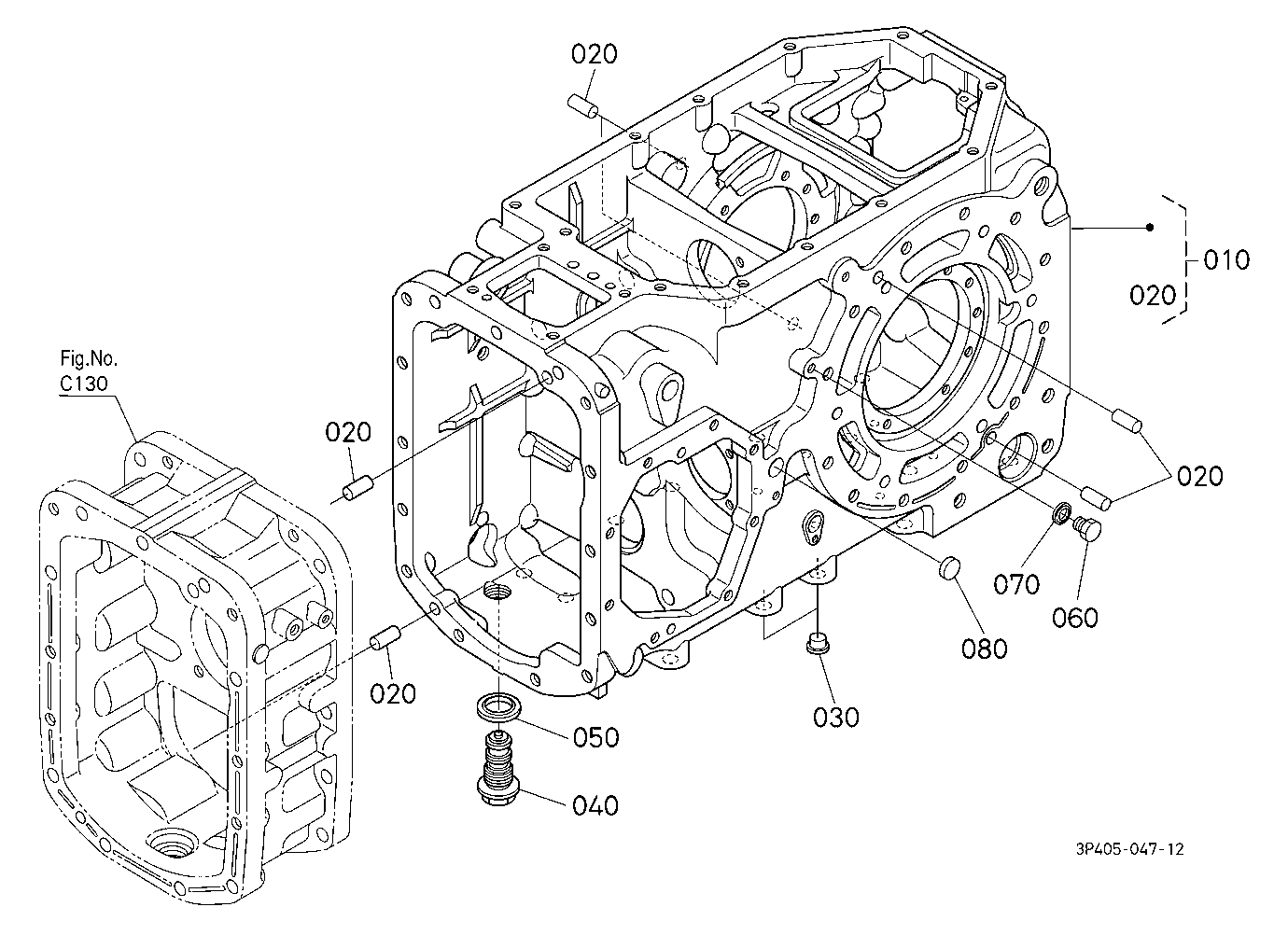 Transmission Case
