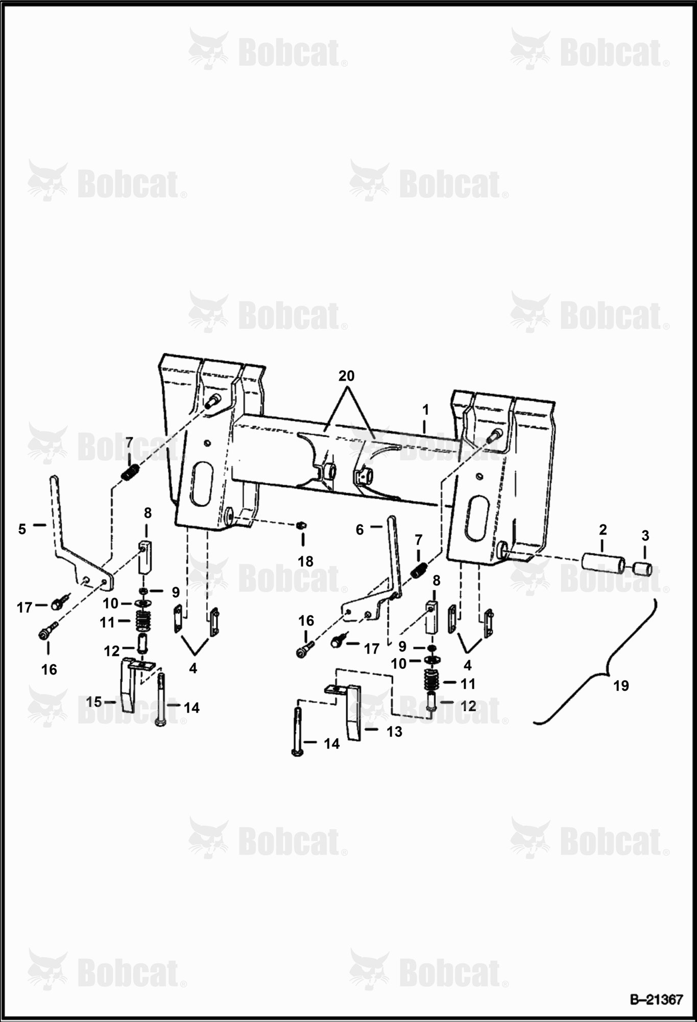 BOB-TACH  499414563 & Above