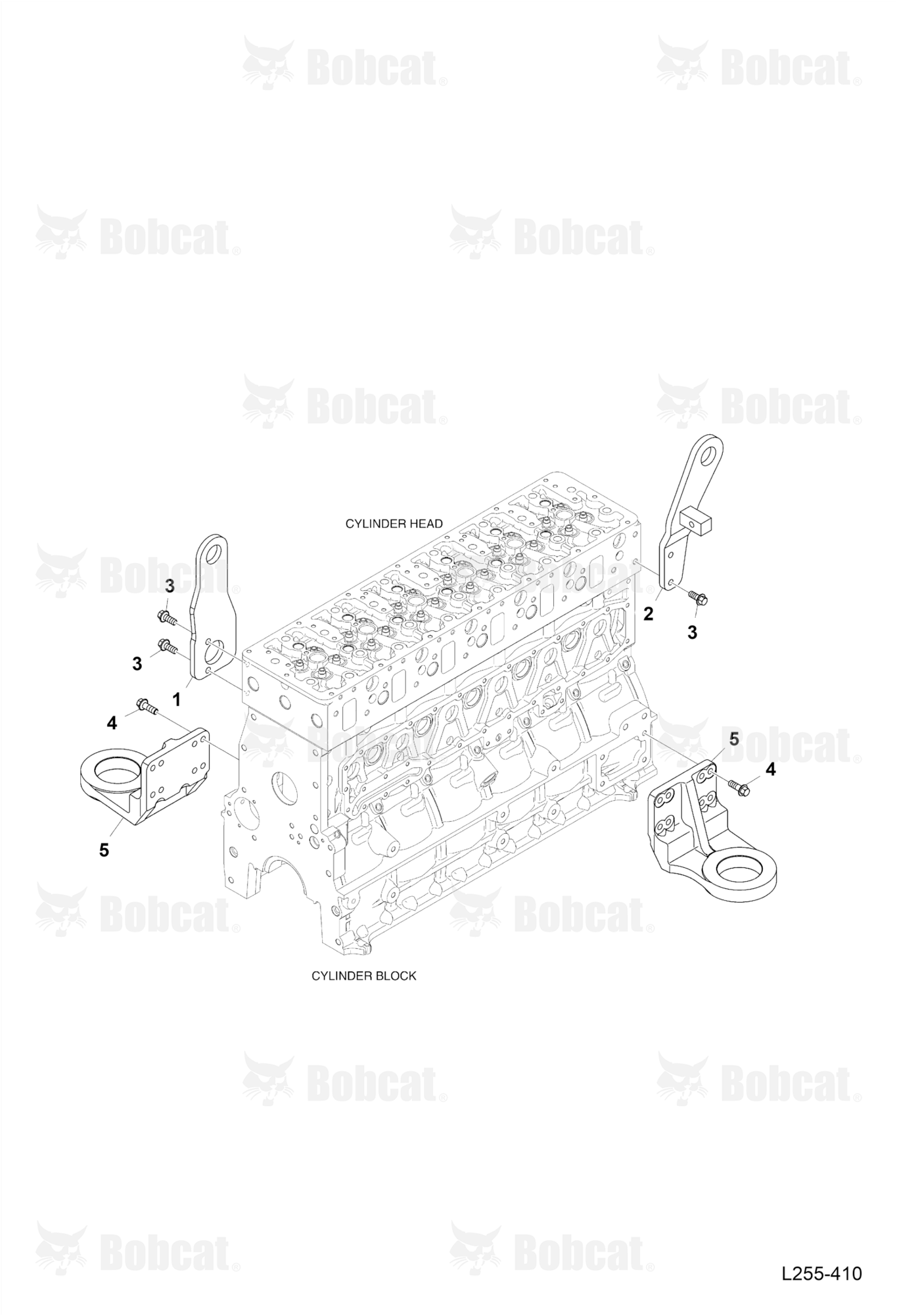 Engine Lifting Hanger