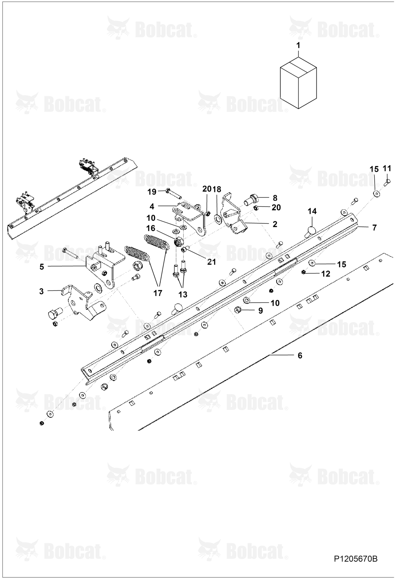 Scraper Internal Folding