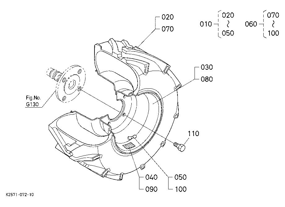 Front Wheel(18*8.50-8)