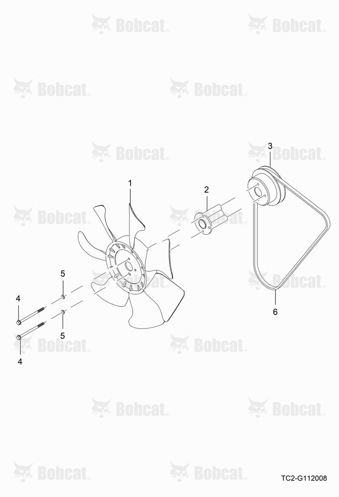 Cooling Fan Group