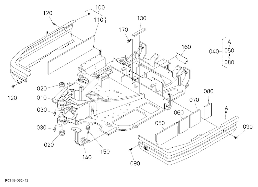 Swivel Frame [Canopy]