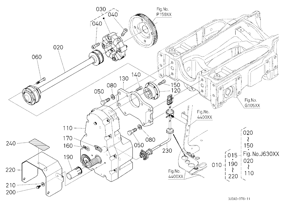 Front Pto [With Front Pto]