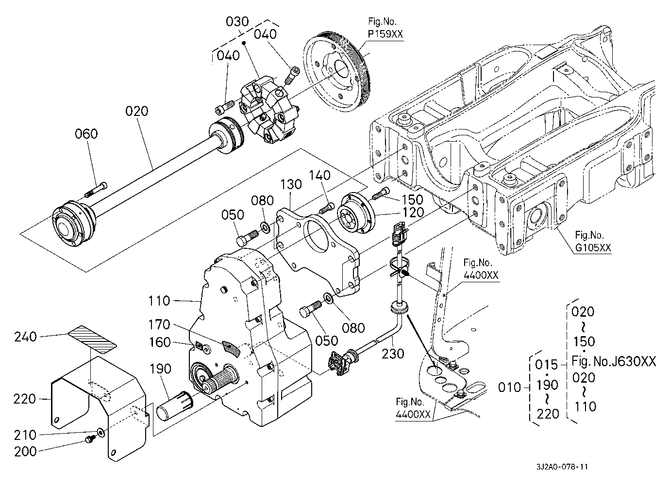 Front Pto [With Front Pto]