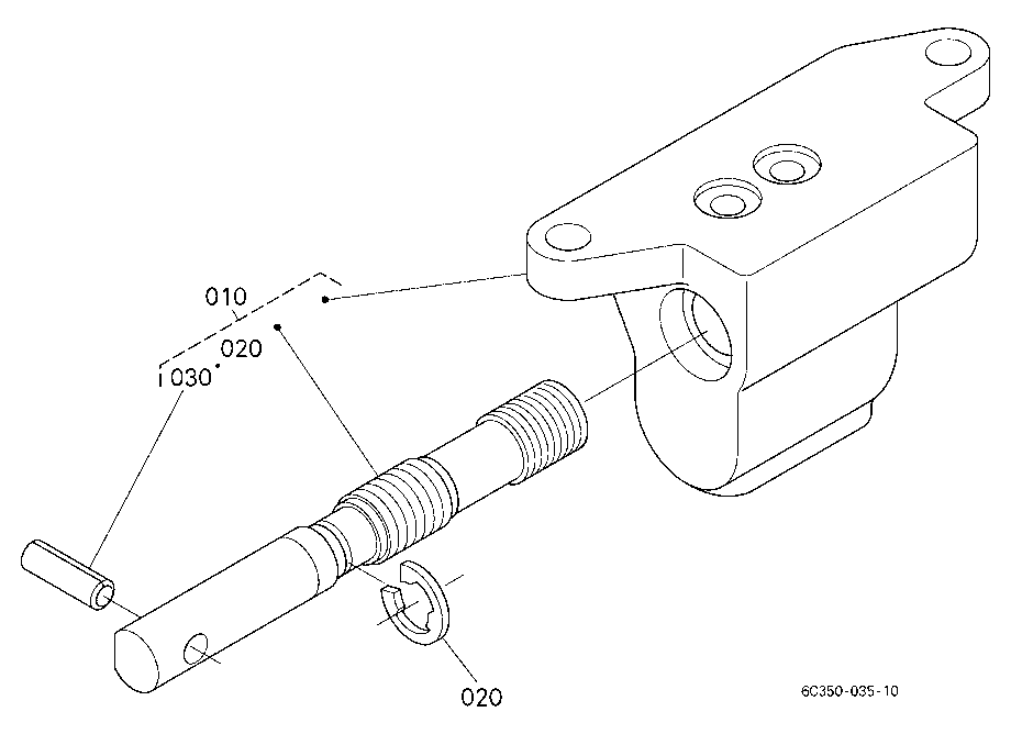 Control Valve [Component Parts]
