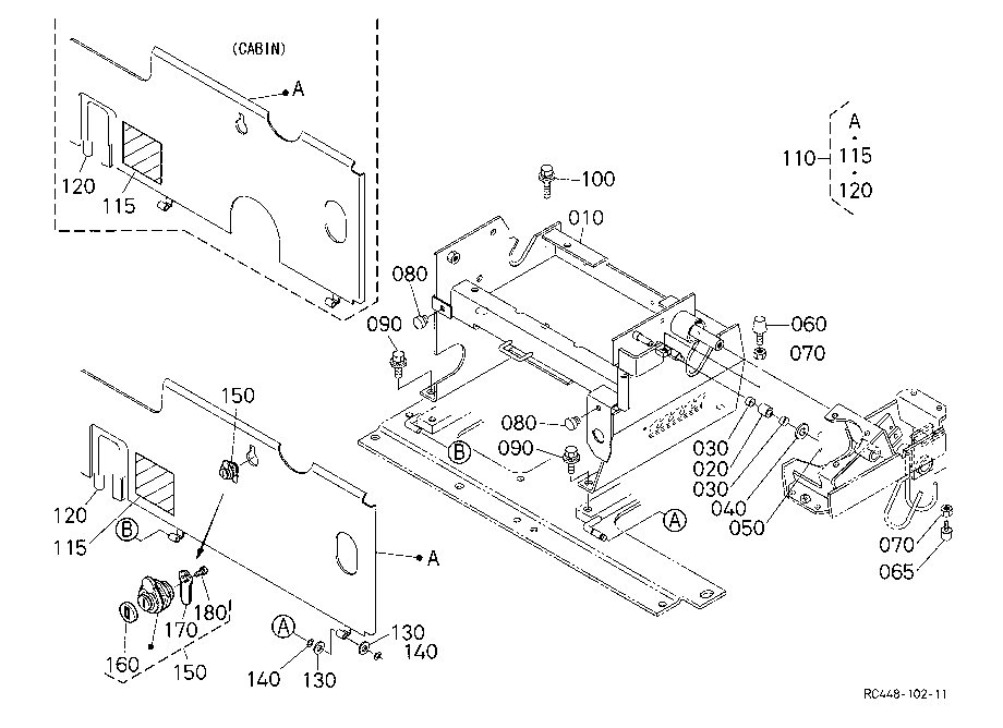 Seat Support