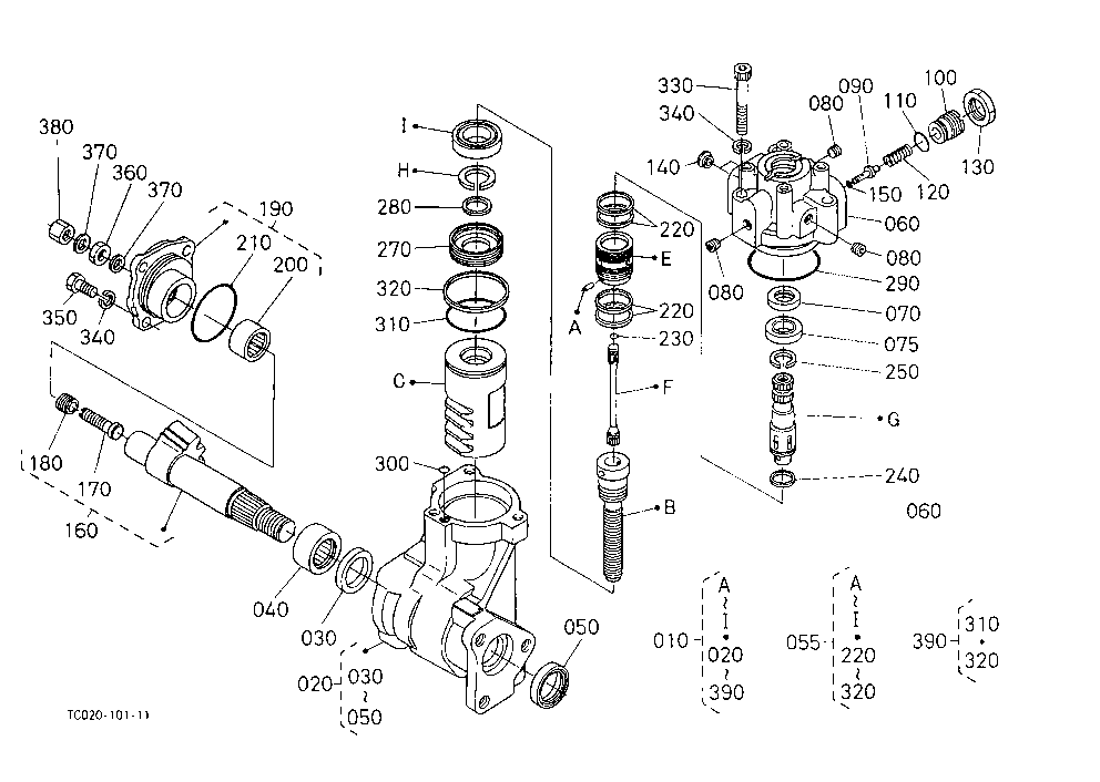 Steering [Ps] [Component Parts]