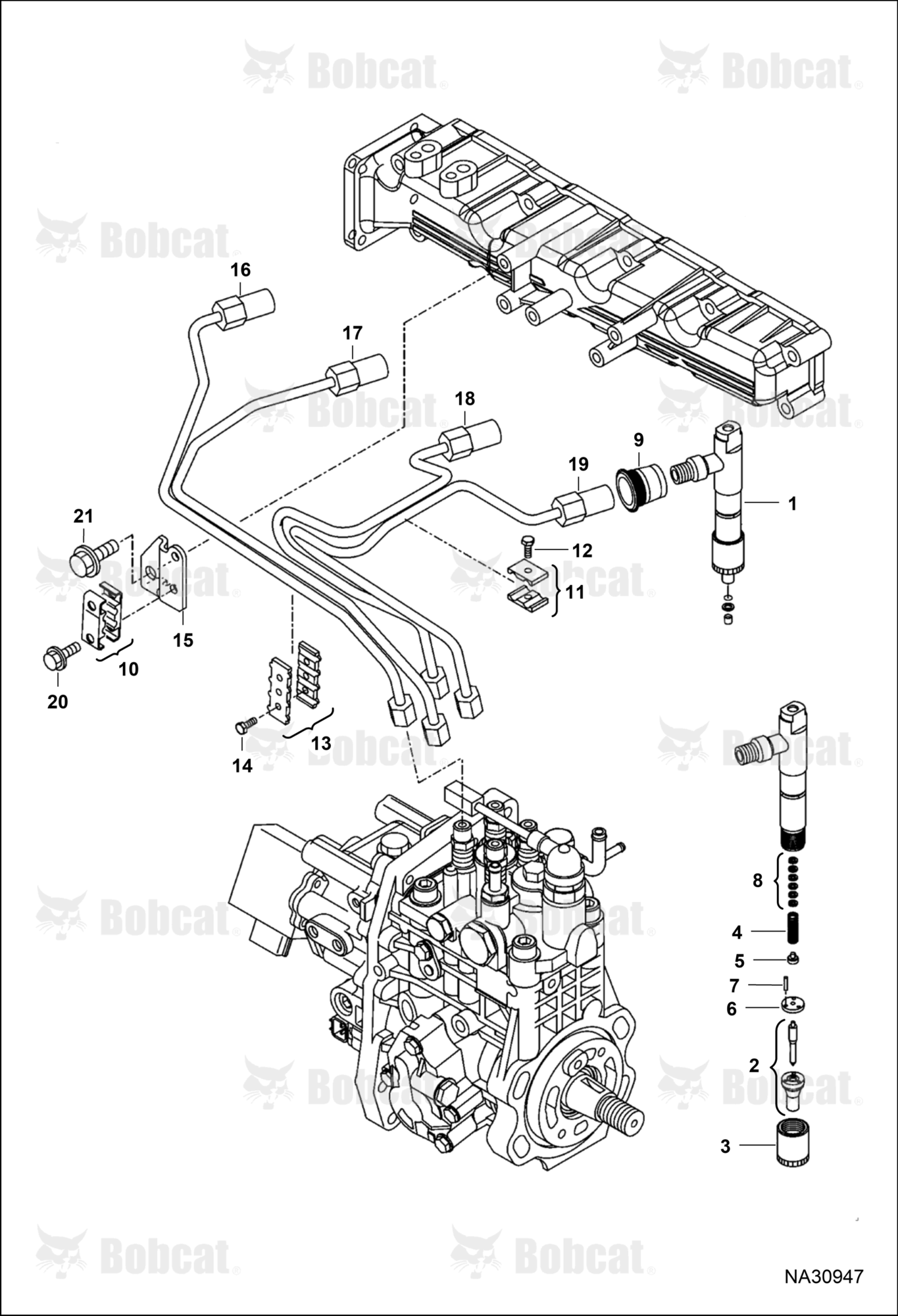 Fuel Injection Valve