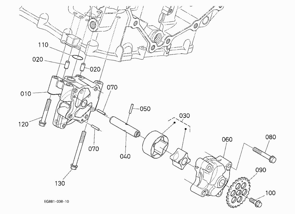 OIL PUMP