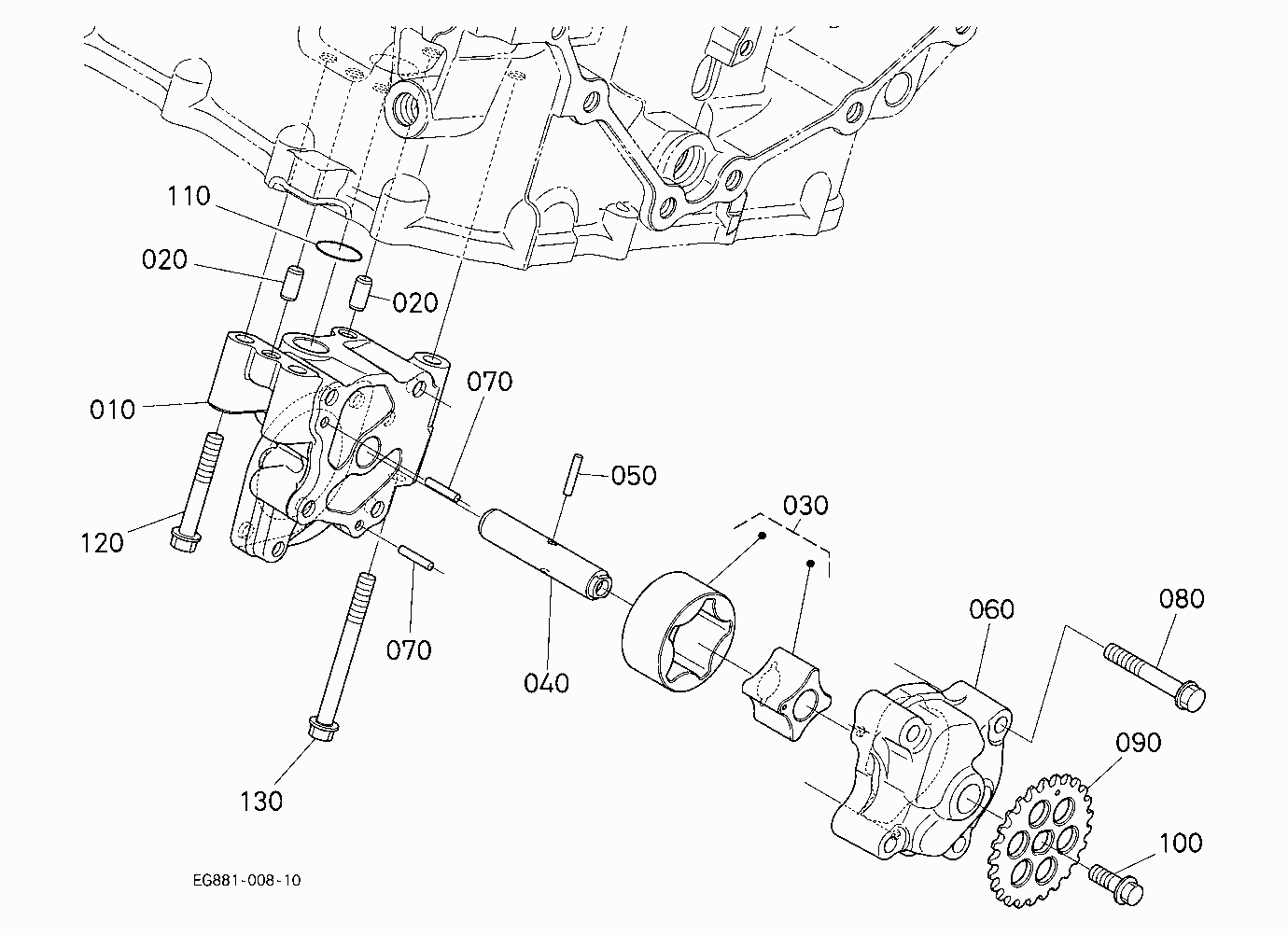 OIL PUMP