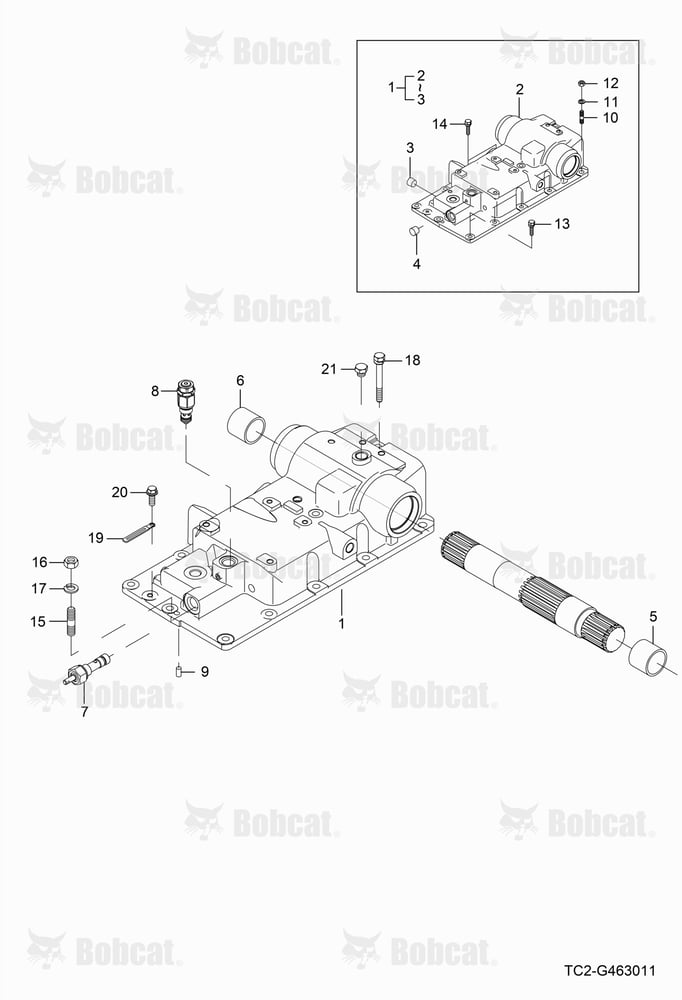 Hydraulic Cylinder Group