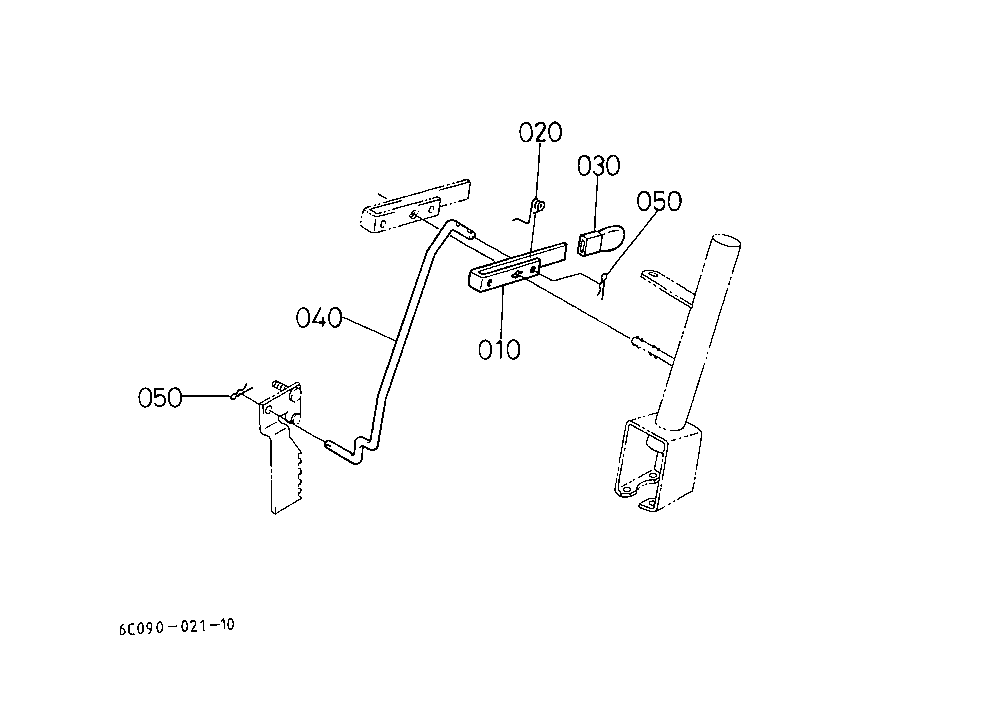 Speed Set Lever
