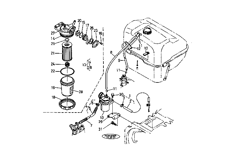 Fuel Filter