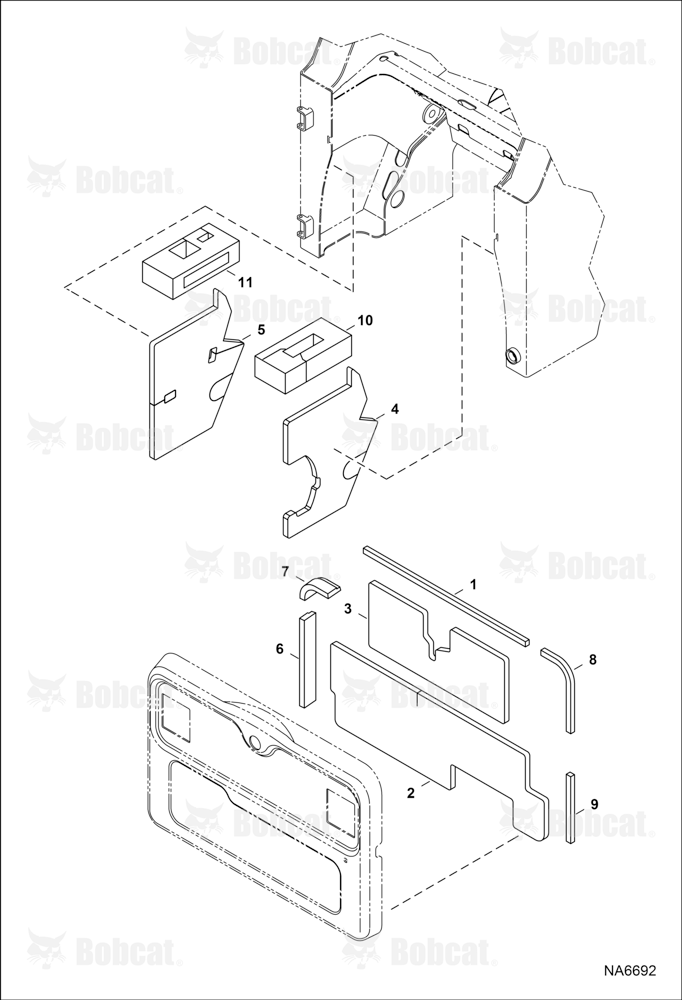 SOUND/NOISE Reduction Option (Bystander) (Insulation) (NA)