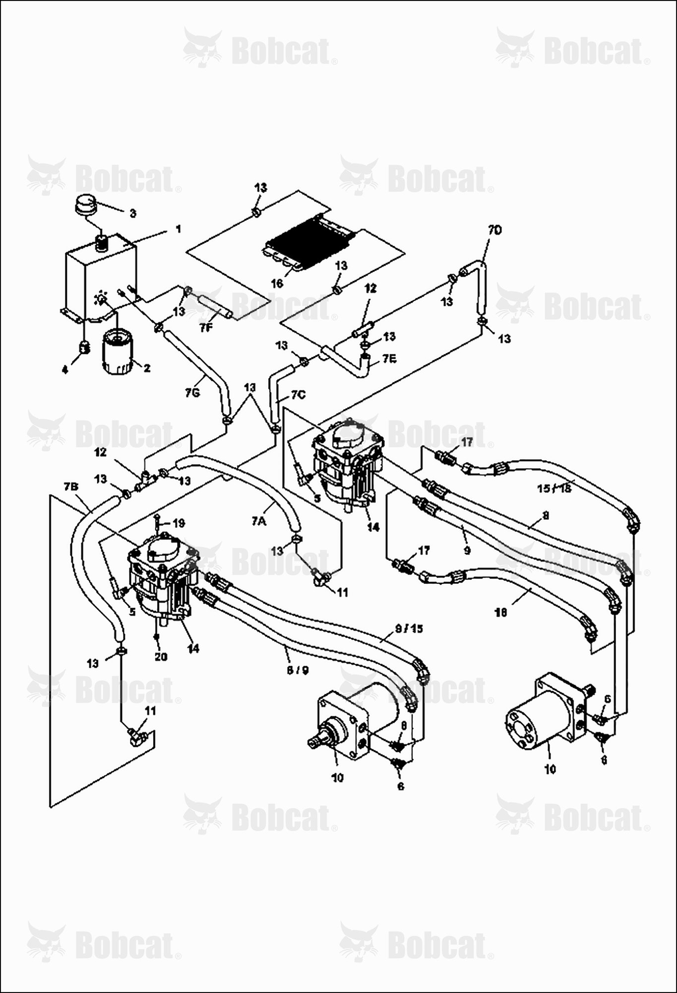 Hydraulics