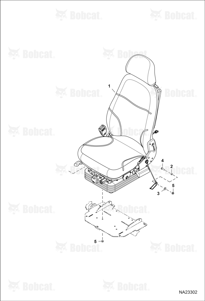 Seat (Cloth)