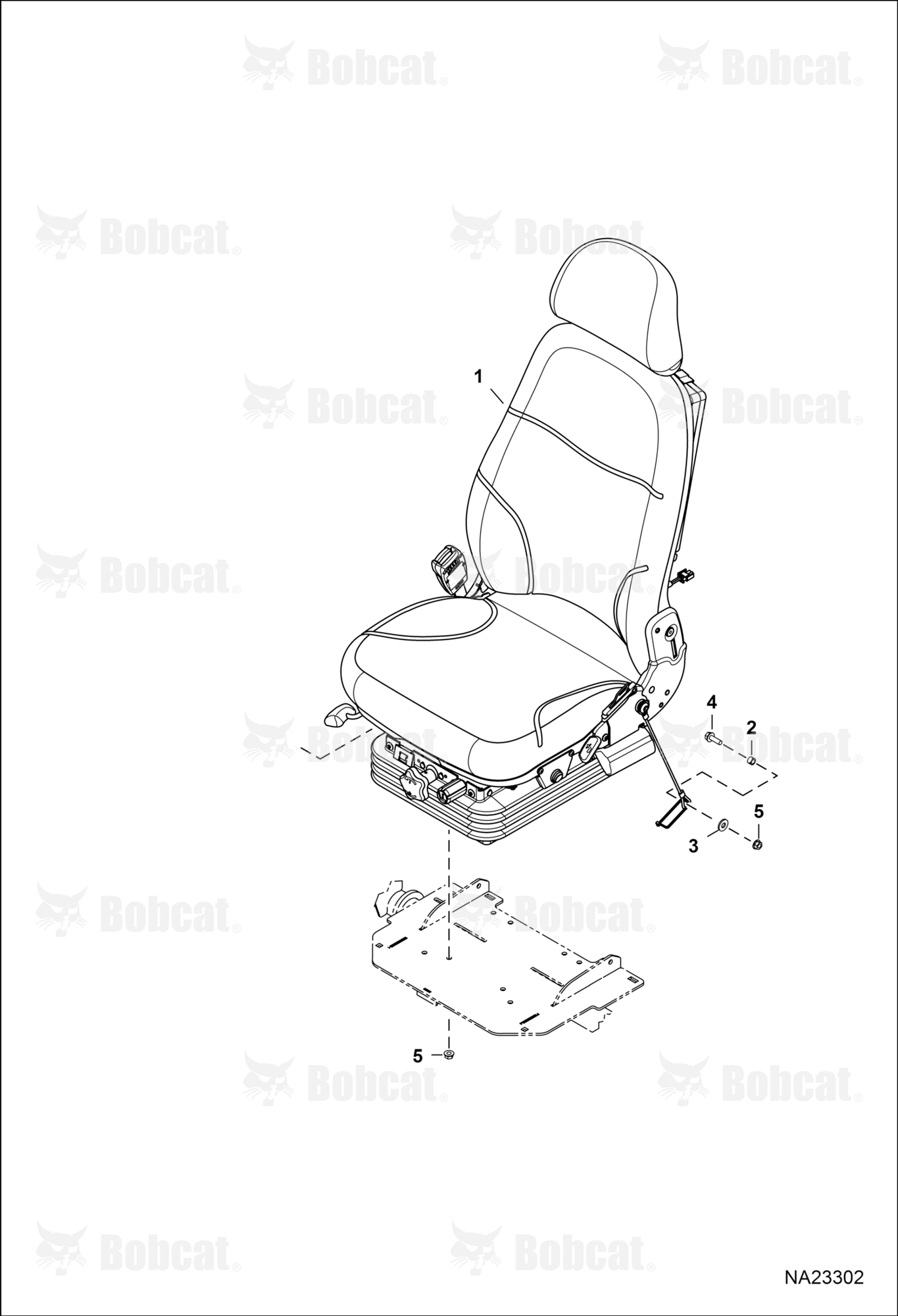 Seat (Cloth)