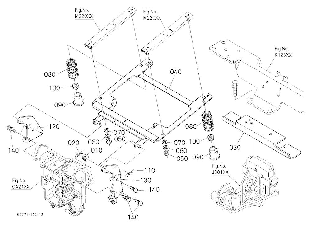 Seat Support
