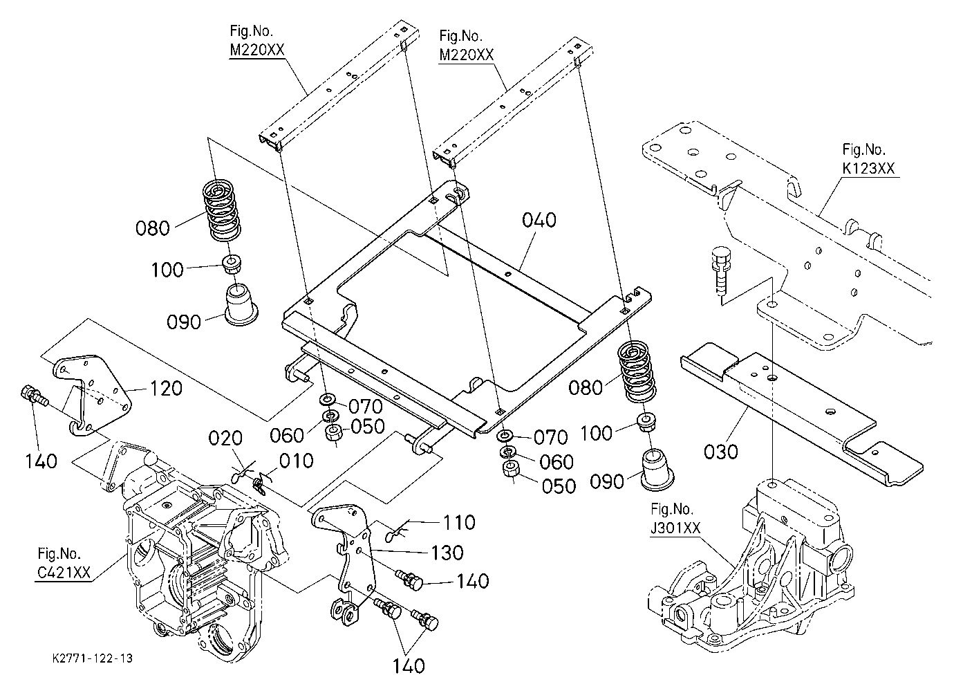 Seat Support