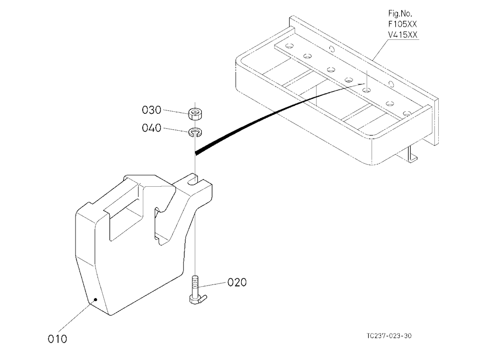 Front Weight [Option]