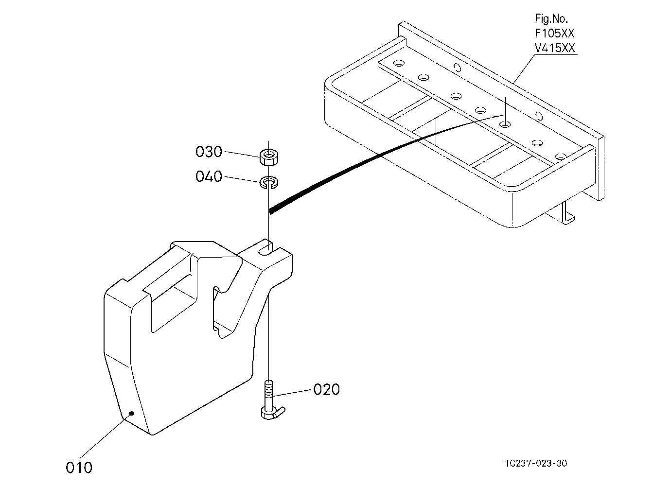 Front Weight [Option]