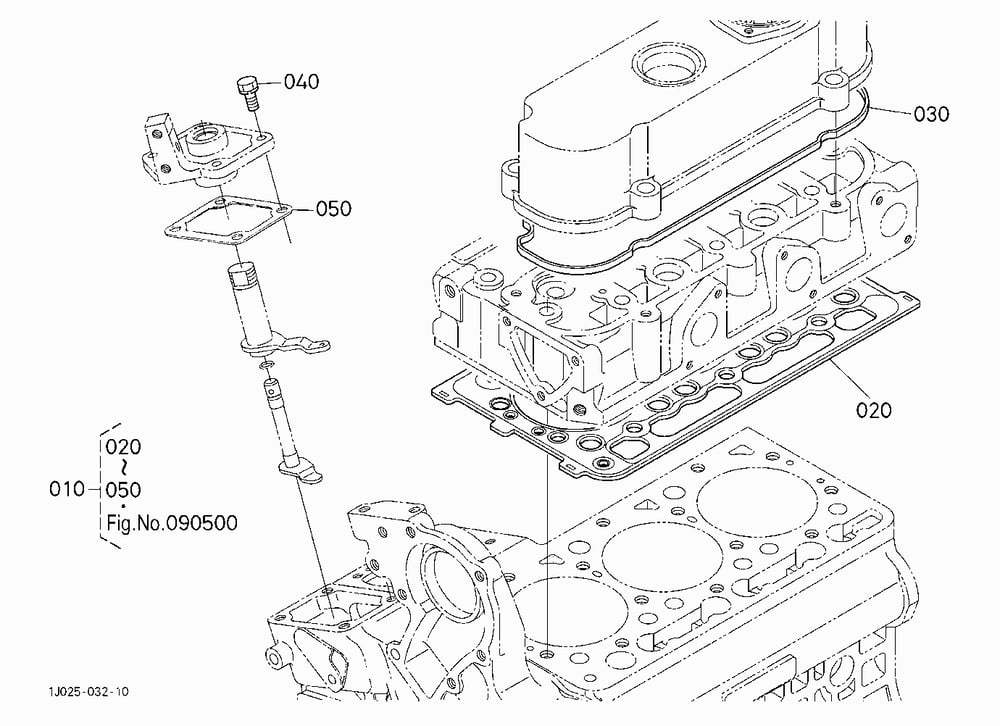 CAMSHAFT KIT 2 [OPTION]