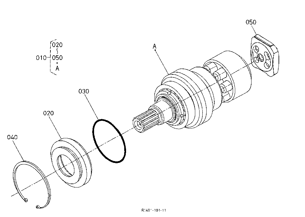 Rotary [Component Parts]