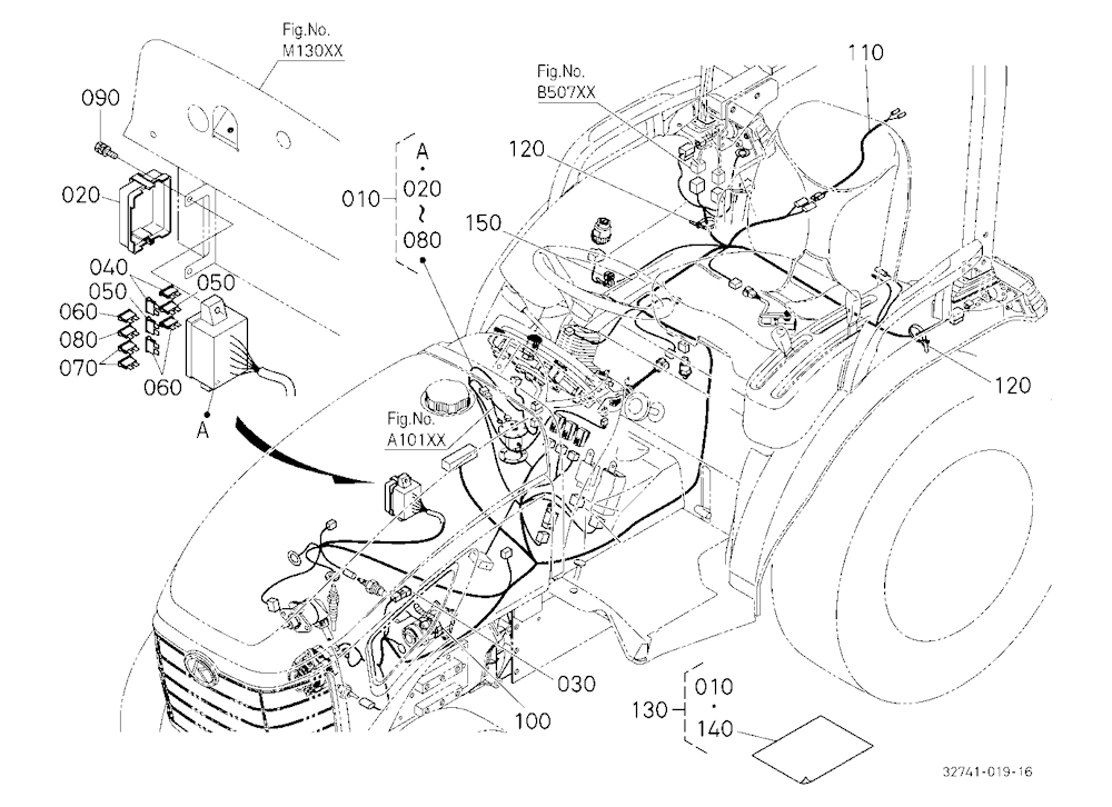 Electrical Wiring (Body)