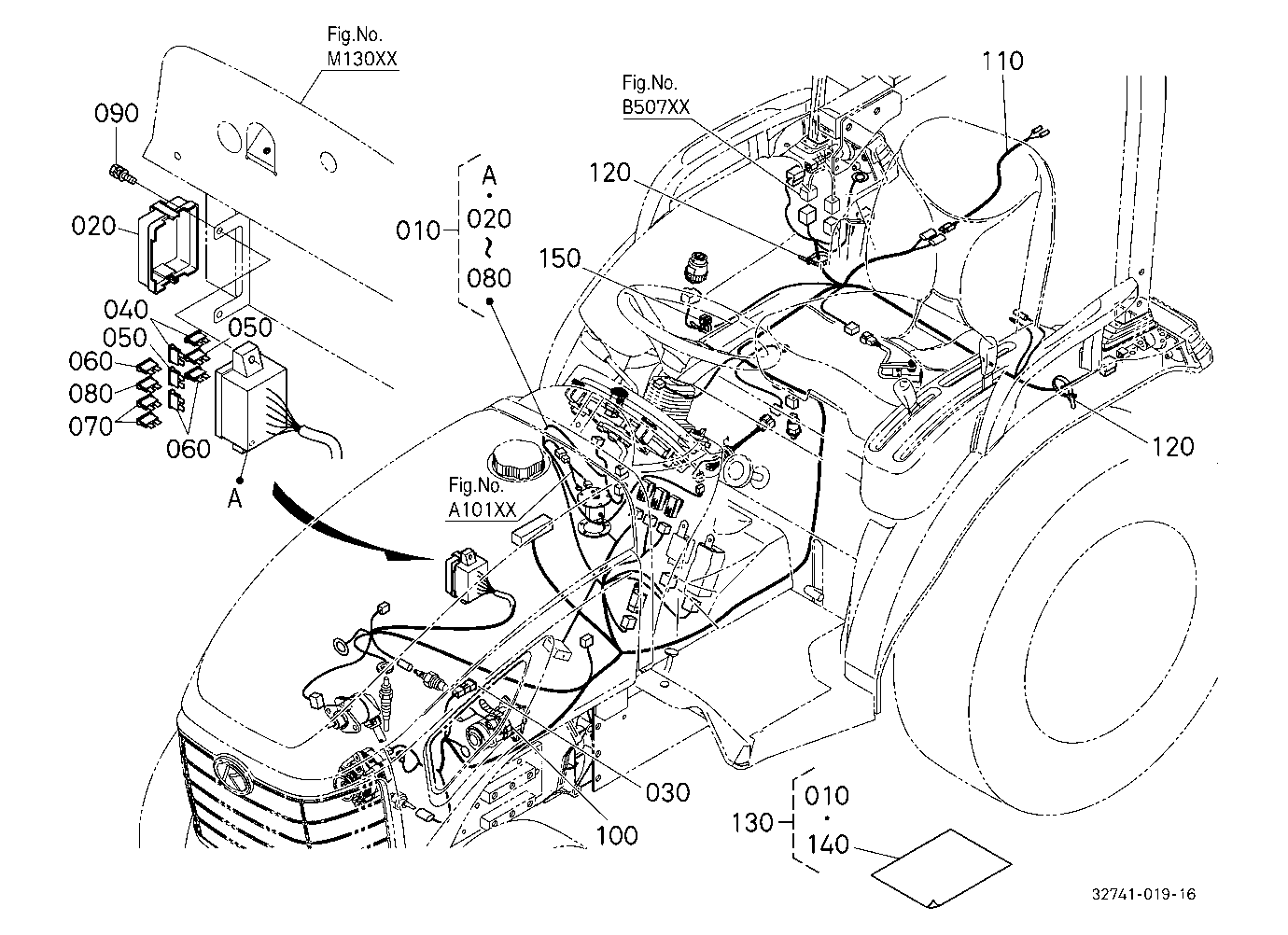 Electrical Wiring (Body)