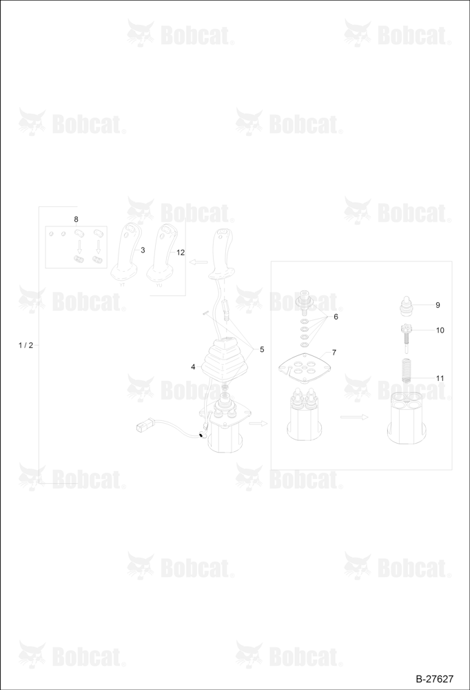 Remote Control Valve