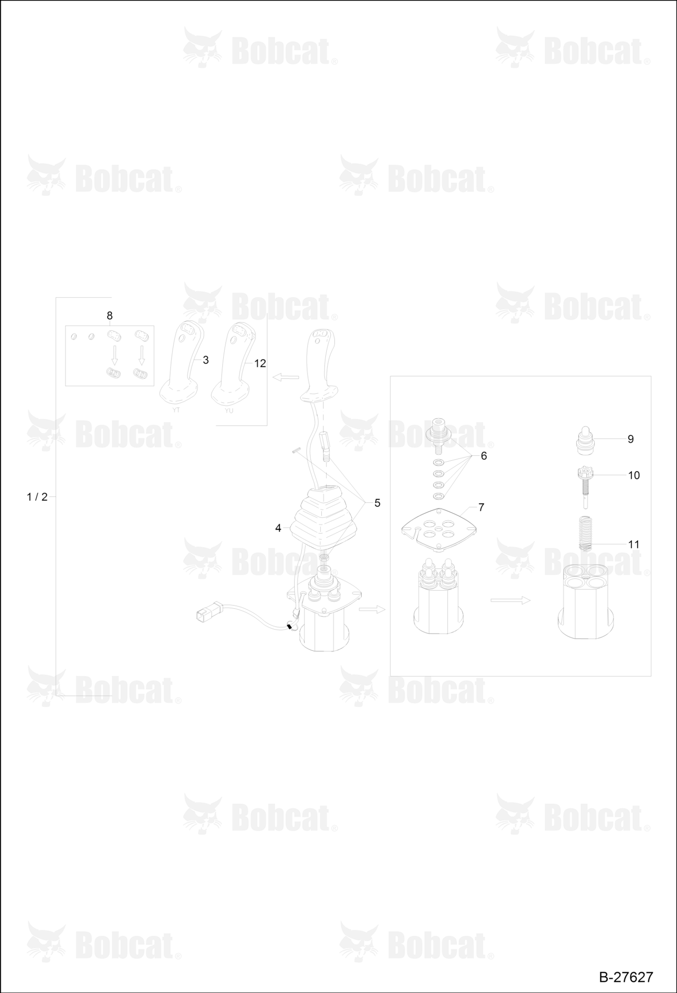 Remote Control Valve