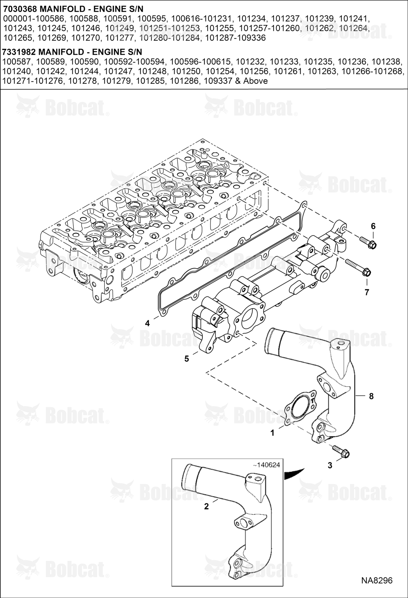 Intake Manifold