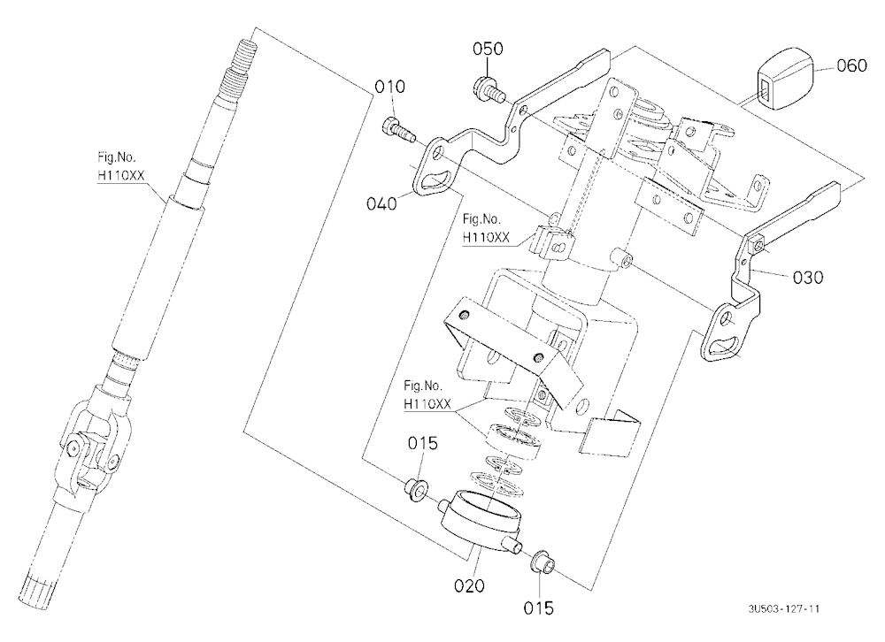 Telescope Lever