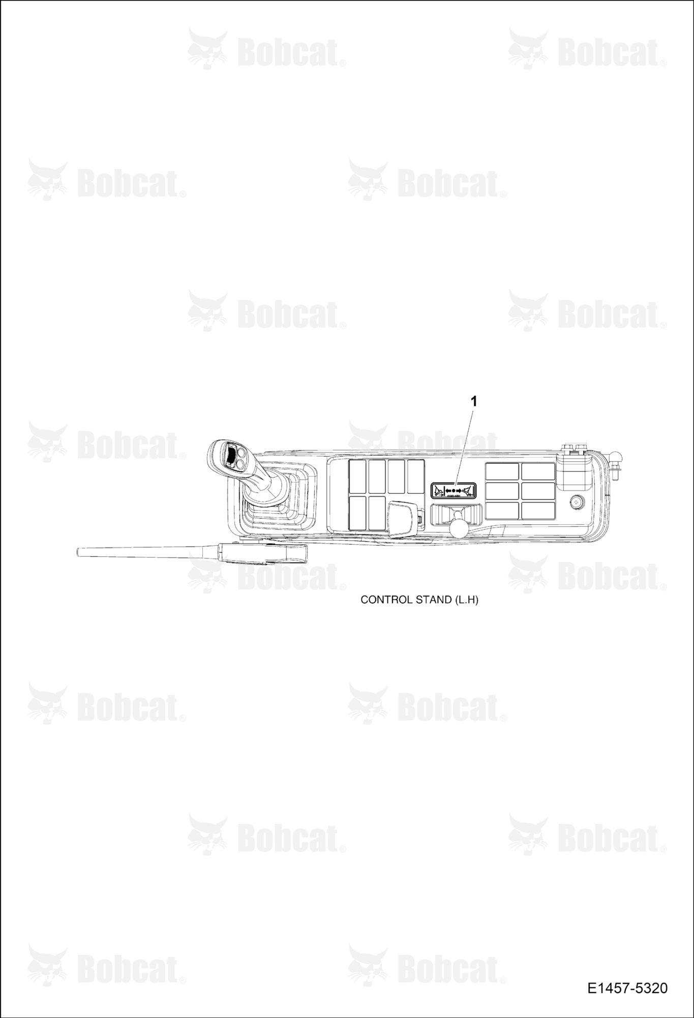 Decal (DOZER)