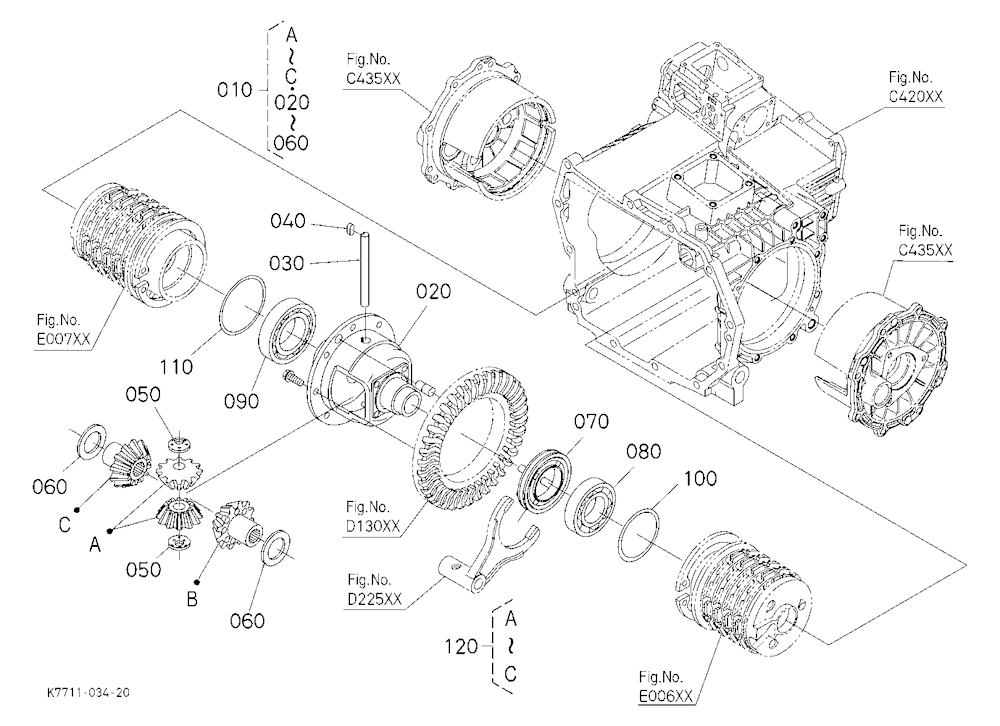 Rear Differential