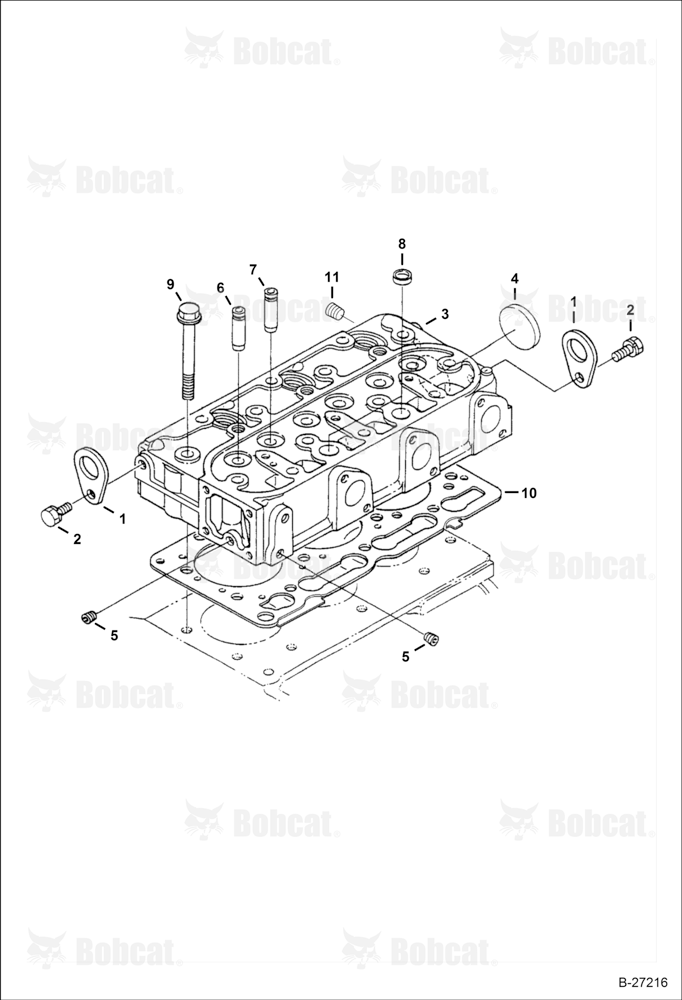 Cylinder Head