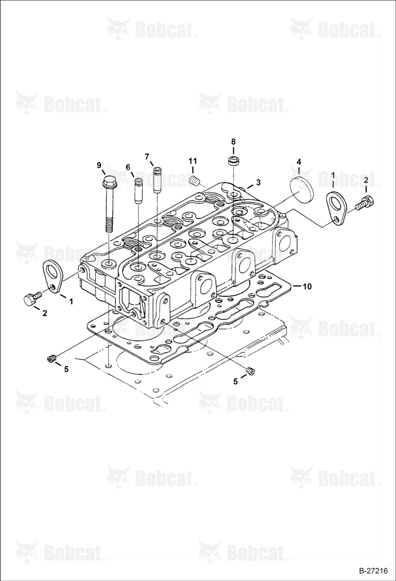 Cylinder Head