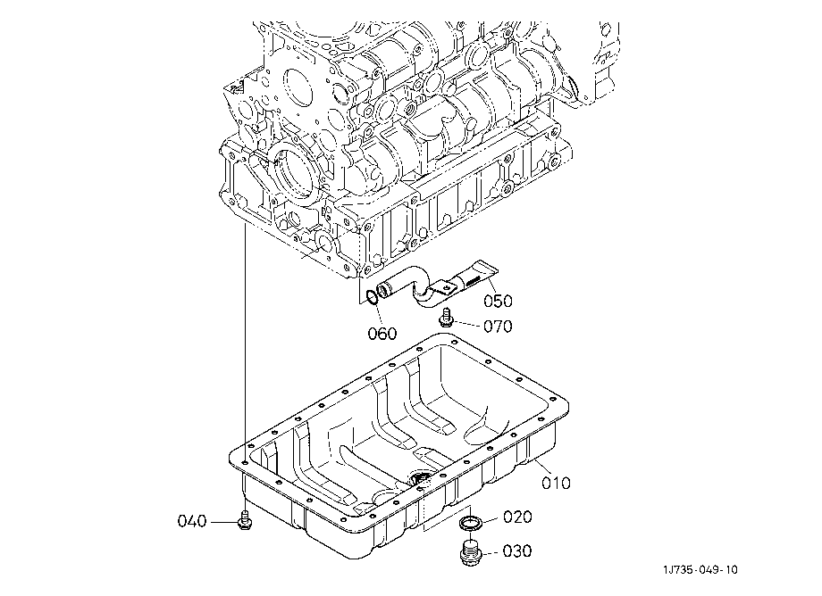 Oil Pan