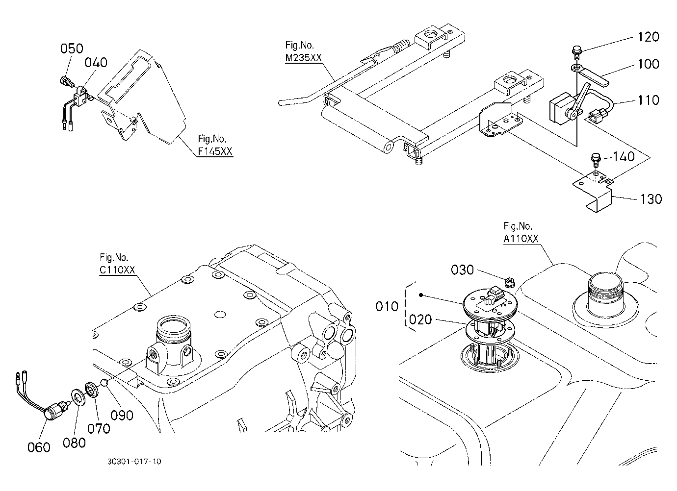 Switch/Fuel Unit