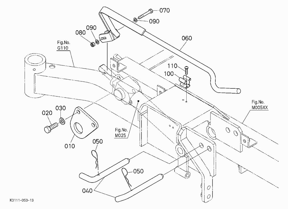 ADJUSTER HANDLE