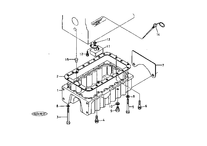 Oil Pan