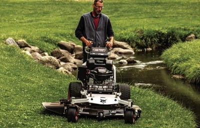 Bobcat WB0736 walk behind mower