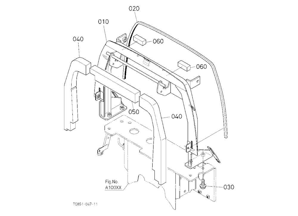 Shutter Plate